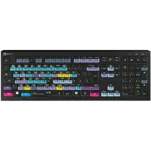 LogicKeyboard Astra 2 DaVinci Resolve PC, USB, DE (LKB-RESB-A2PC-DE)