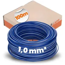 Lapp H05V-K 1X1mm2 dunkelblauweiß 4510923 Ring 100m