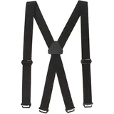 Patagonia mountain Suspenders - Hosenträger / schwarz