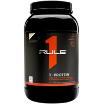 Rule1 Protein Cookies & Cream Pulver 900 g