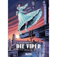 Splitter Verlag Die Viper. Band 4: Buch von Laurent