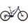 Orbea Rise SL M20 2025 29 Zoll 630 Wh tanzanite carbon view/raw matt XL