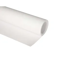Clairefontaine PaintON Recycling, Rolle 1,3x10 m, 250g, weiß, Mixed Media - Extraweiß 975745C