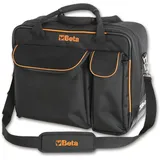 Beta Tools Werkzeugtasche C7 leer schwarz 37,0 x 44,0 x 17,0 cm