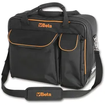Beta Tools Werkzeugtasche C7 leer schwarz 37,0 x 44,0 x 17,0 cm