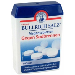 Bullrich-Salz Magentabletten