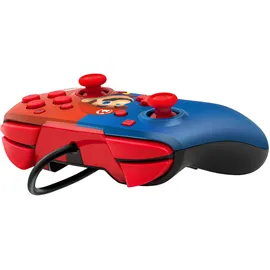 PDP Faceoff Mario Controller