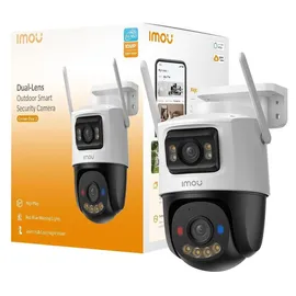Imou Cruiser Dual 2 6MP Weiß