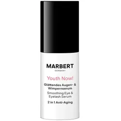 MARBERT Youth Now Glättendes Augen- und Wimpernserum 15 ml