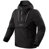 RevIt! Revit Blackwater 2 H2o Kapuzenjacke - Black - L