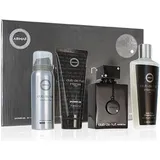 105 ml + Shower Gel 100 ml + Deodorant 50 ml + Shampoo 250 ml Geschenkset