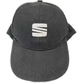 Seat 6H1084303KAA Baseballkappe schwarz One Size