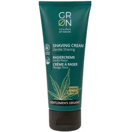 GRN Shaving Cream Hemp - Hop 75 ml
