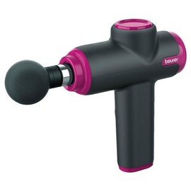 Beurer MG 99 Massage Gun Vibrationsmassagegerät schwarz/violett (60019)