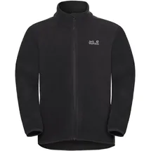 Jack Wolfskin Vertigo Fleece Jacke Schwarz 140