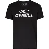 O'Neill Herren, Shirt, Logo T-Shirt schwarz