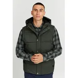 !Solid Steppweste SDCollin in Grün | Gr.: XL