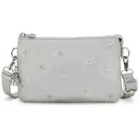 Kipling Holiday Studs Plus Riri Umhängetasche 24 cm grau
