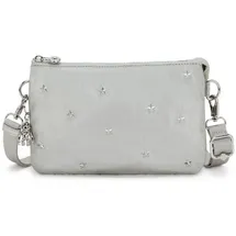 Kipling Holiday Studs Plus Riri Umhängetasche 24 cm grau