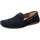SIOUX Callimo Mokassin, Deepblue, 44 EU