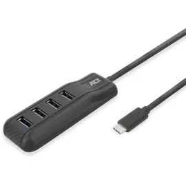 Act USB-C hub 4 port USB-A AC6420