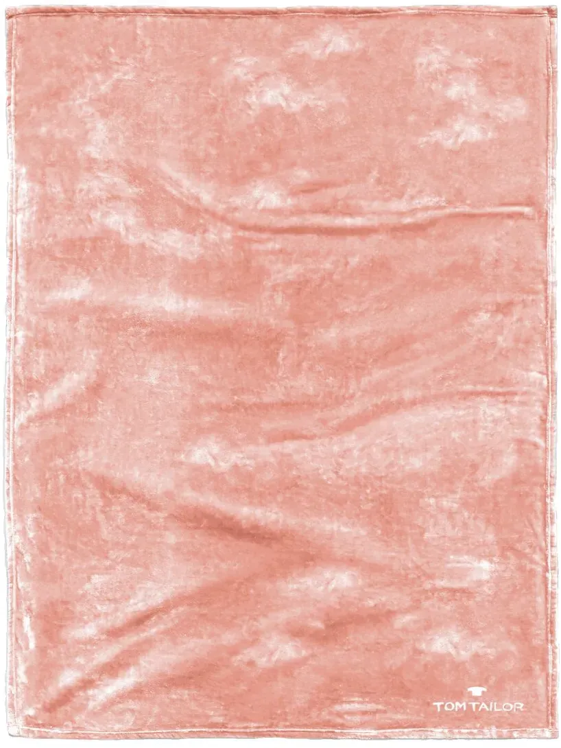 Tom Tailor Decke ANGORINA - B/L ca. 150.00x200.00