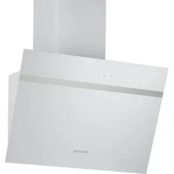 Abluft Dunstabzugshaube/Esse Decke 60 cm EEK: A Weiß iQ100 LC65KDK20 