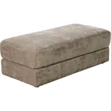 Jockenhöfer Hocker Allround Polyester 122 x 44 x 58 cm Taupe