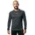 ION Merino Langarm-baselayer - Black - 2XL