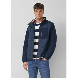 s.Oliver Leicht wattierte Jacke blau L