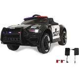 Jamara US Police Car 12V schwarz (460203)