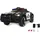 Jamara US Police Car 12V schwarz (460203)