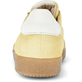 Gabor Damen Plateau-Sneaker Gelb 37,5