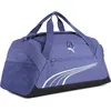 Sporttasche PUMA Funtal 34L Kleine Sporttasche Erwachsene, Gr. B/H/T: 53cm x 25cm x 28cm OneSize, blau crystal, Polyester, Taschen