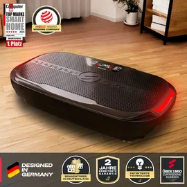 Sportstech VP275 Schwarz