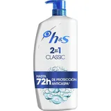 Head & Shoulders H&s Classic Shampoo 2in1 1000 ml