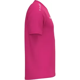 Jako T-Shirt One deep pink XL