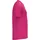 Jako T-Shirt One deep pink XL