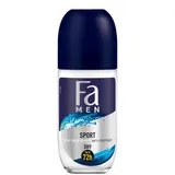 Fa Sport Deo Roll-On 3 x 50 ml