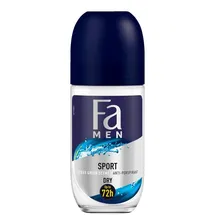 Fa Sport Deo Roll-On 3 x 50 ml