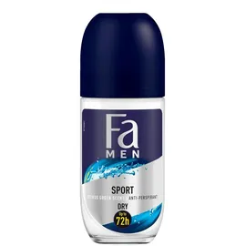 Fa Sport Deo Roll-On 3 x 50 ml