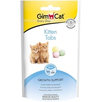 Gimborn GimCat Kitten Tabs 40g