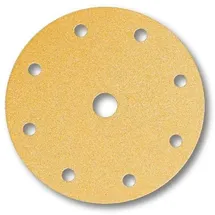Mirka Universal-Schleifpapier Ø 150mm 9-Loch P80 100 Stk