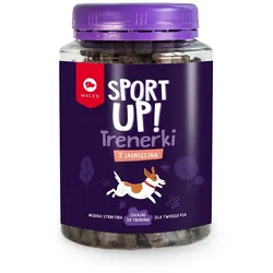 MACED Sport Up Trainers mit Lammfleisch für Hunde 300g
