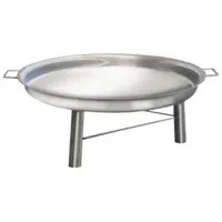 Schneider Grillgeräte Feuerschale 50 cm Edelstahl