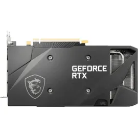 MSI GeForce RTX 3060 Ventus 2X 8G OC 8 GB GDDR6 V397-644R