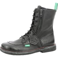 Kickers Stiefel & Stiefelette Weiblich Schwarz