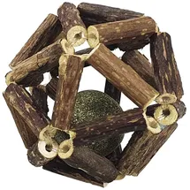 Nobby Matatabi Katzenminze Ball 8 cm mehrfarbig