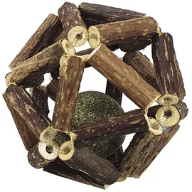 Nobby Matatabi Katzenminze Ball 8 cm mehrfarbig