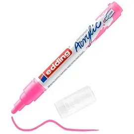 edding Acrylmarker 1 St. pink
